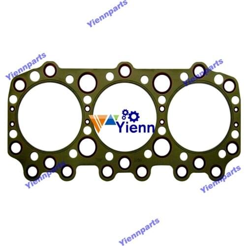 For Isuzu E120 E120T Cylinder Head Gasket 1-87810-247-1 1-11141-684-0 For Truck VPR290 E120 Engine Repair Parts