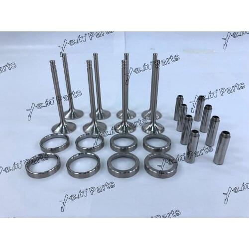 For Liebherr D924TI D924-TI D924 Valve guide seat