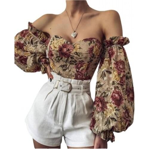 Блузки с запахом FENGTINGFENGTING China At AliExpress