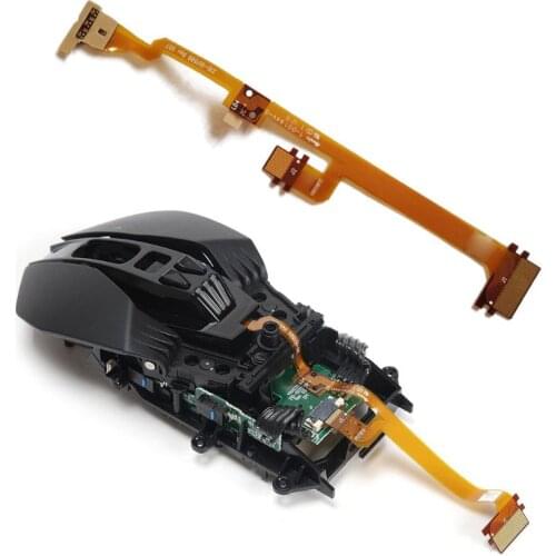Mouse Flexible Cable for logitech G900 G903 / G903 HERO Circuit Board Flex Cable Drop Shipping