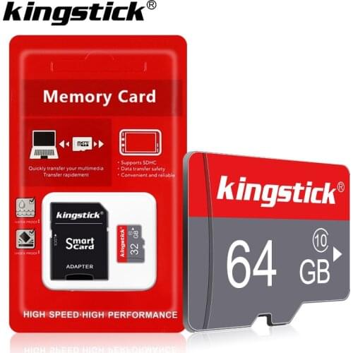 New 32GB Micro SD Card 8GB 16GB TF Card class10 64GB 128GB 256GB Cartao De Memoia Memory card Flash usb Stick With Free Adapter
