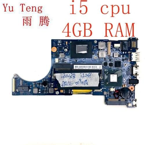 Suitable for Samsung 530U3B 530U3C laptop motherboard BA41-01901A with i5 cpu 4g RAM motherboard test ok delivery
