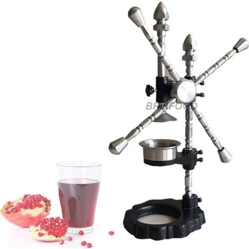 Multifunctional Hand Juice Maker Commercial Pomegranate Manual Press Squeezer