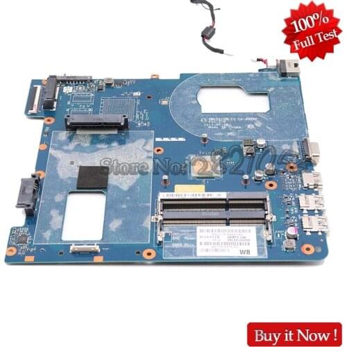NOKOTION For Samsung NP355E5C NP355 Laptop Motherboard DDR3 BA59-03561A VBLE4 VBLE5 LA-8868P with Processor onboard