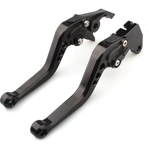 Brake Clutch Levers for Suzuki GSR600 GSR750 GSXS750 GSR 600 750 S750 SFV650 GLADIUS Motorcycle CNC aluminum lever