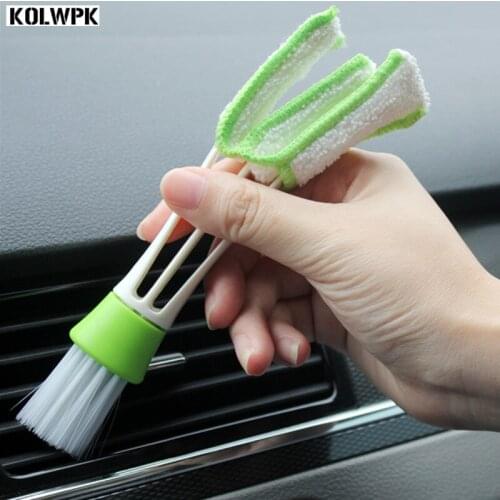 Car styling cleaning Brush tools Accessories for Nissan Teana X-Trail Qashqai Livina Tiida Sunny March Murano Geniss Juke