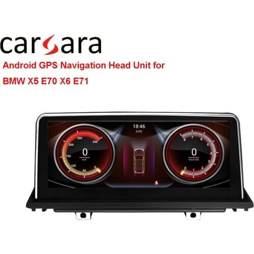 Car Interface Multimedia for B M W X5 E70 X6 E71 2007 2008 2009 2010 2011 2012 2013