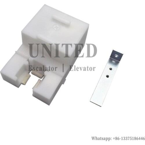 10pcs Elevator Lubricator KM86375G16 For Guide Rail K=16MM CWT