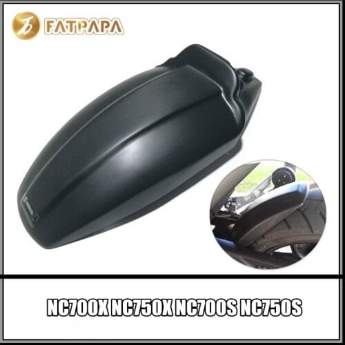 Free shipping Motorcycle Accessories ABS front and rear tire fender Fit For Honda NC700X NC750X NC700S NC750S fender