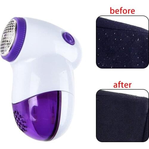 Wonderlife Clothing Lint Pills Removers for Fabric Sweater Fuzz Shaver Portable Clothes Fluff Pellets Cut Machine Household