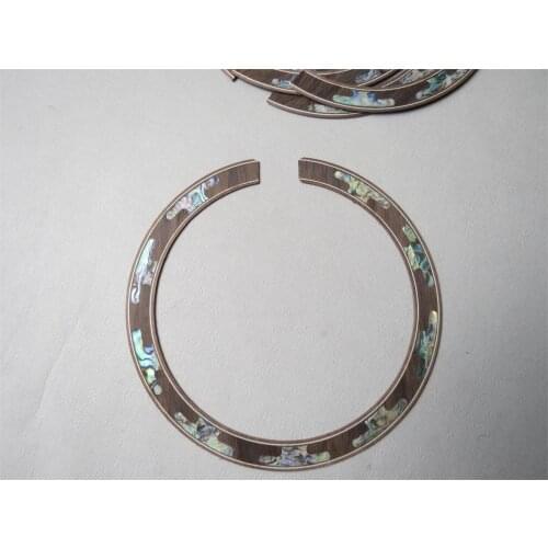 1PCS ACOUSTIC GUITAR WOOD INLAY ROSETTE B-19
