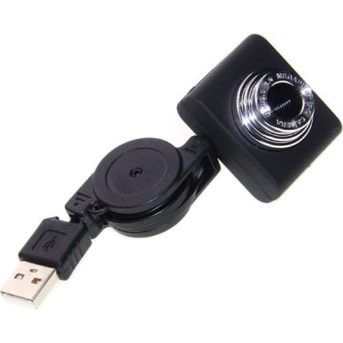 For Raspberry Pi Camera USB Camera Driver Free for Raspberry Pi Accessories Smart Car Camera