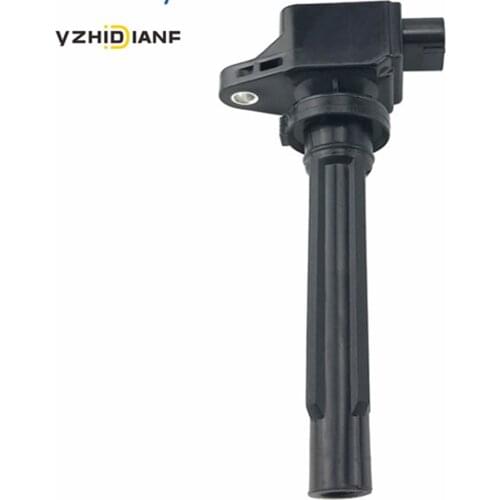 4PCS New 33400-65J00 3340065J00 H6T11371 UF-562 Ignition Coils For SUZUKI- SX4 2.0L 2.7 V6 2007-2009 GRAND VITARA 2.7L 2006-2008