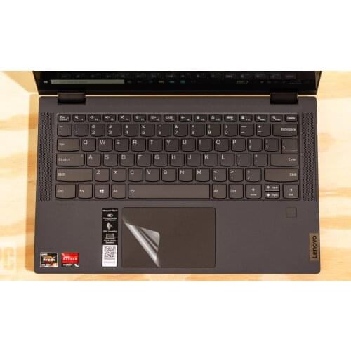 Matte Touchpad Protective film Sticker Protector TOUCH PAD TOUCHPAD for Lenovo Ideapad Flex 5 14 2 in 1 laptop 14IIL05 14ARE05