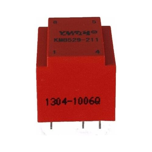 KMB529 PCB mount below 2000A 1kHz-50kHz trigger transformer
