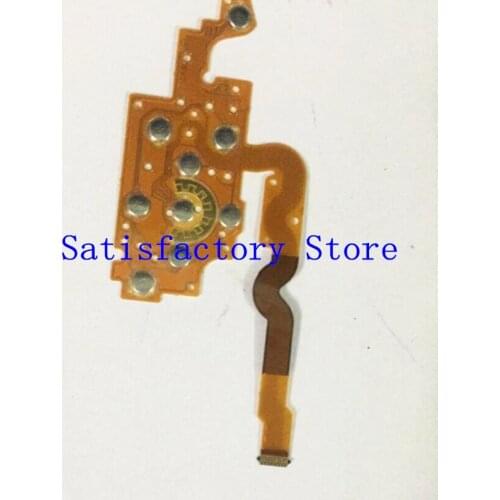 NEW Function Key Board Button Flex Cable For Canon FOR EOS M FOR EOSM Digital Camera Repair Part
