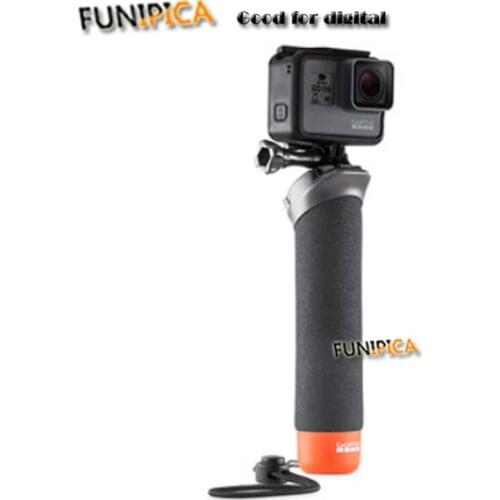 NEW camera Accessories for Gopro hero 3/4/5/6 all series Floatable Handler for Gopro Handler free shipping