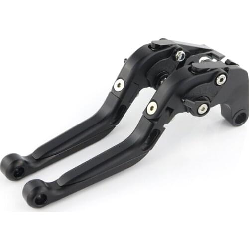 Fit For Yamaha Tenere 700 Motorcycle Accessories Clutch Brake Levers Folding Adjustable Foldable Extendable CNC Aluminum