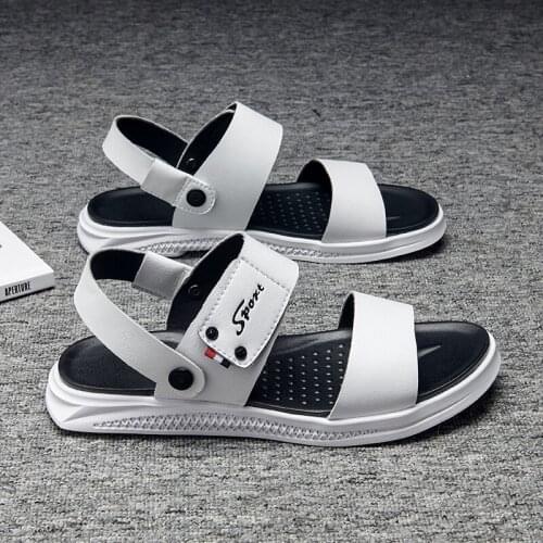 Rope sandals-men piel outdoor bain man sandel men masculina playa 2020 erkek shoes sandalen uomo classic for vietnam heren da