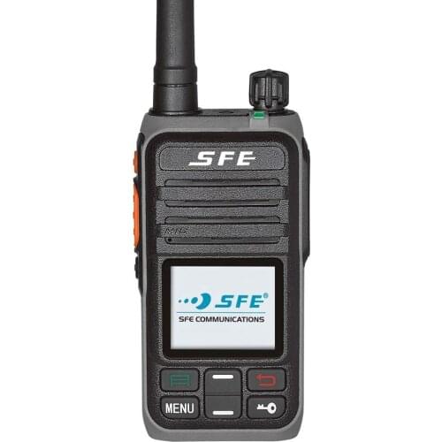 SFE SE368 POC PTT Radio LTE 4G Sim Card Walkie Talkie