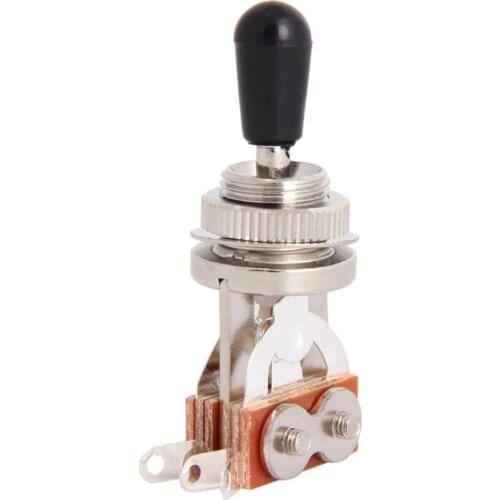 SG three-speed tone conversion gear 3 way electric guitar three-speed switch pickup selector control toggle switch parts