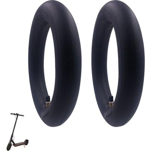 2 Pcs 8.5" Upgraded Thicken Tire Tubes Universal For Xiaomi Mijia M365/Pro Scooter Tyre Inner Tubes Repair M365 Pneumatic Camera