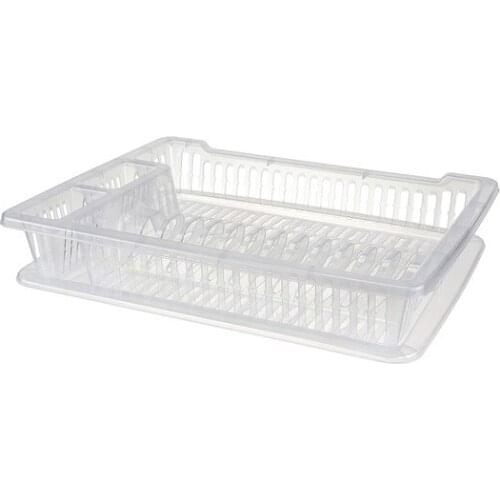 Modern Tuğbasan Elite Dish-Transparent organizer storage box органайзер rangement коробка для хранения