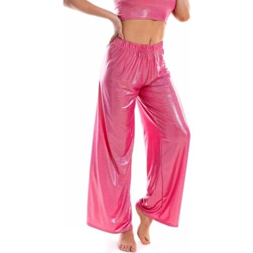 Wuxolicop Women's Straight Trousers