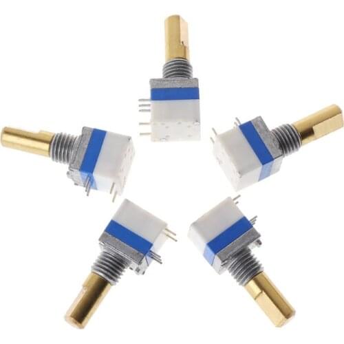 1Pc Power Knob Volume Switch Replacement For Baofeng UV5R UV-5RA 5RE Series