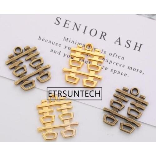 1000pcs Antique Double Happiness Gold Bronze Charms Bracelet Necklace Pendant Chinese Style Wedding Gift Box Favor Charm