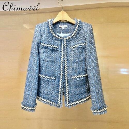 Chimavvi Women's Blue Jackets