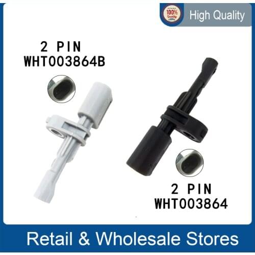 ABS Wheel Speed Sensor WHT003864 WHT003864A WHT003864B For VW Volkswagen GOLF Lingdu CADDY Touran AUDI A3 S3 SPORTB