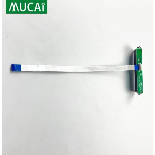 For HP 15s-dy 15s-du 15s-dy0005TX 0002TX 15S-DU1004TX 15S-du1008TX 15-DW 15-dw1085la SATA Hard Drive HDD Connector Flex Cable