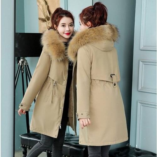 HUGWISER Women's Winter Down Jackets