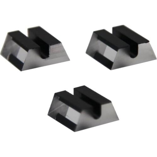 Sugar Content Meter Prism Notch Prism Refractometer Sweetness Measurement Sugar Meter Prism Lens Processing Custom