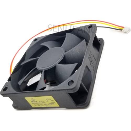 New FOR D101E speed measuring projector fan Cooling Cooler 7CM AD07012HX207300 7020 12V 0.23A GM1207PKVX-A B708.R.GN 3WIRE