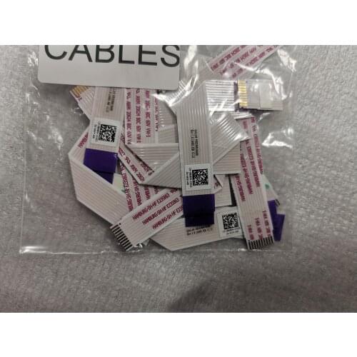 New For Dell OEM Latitude E6530 Keyboard Ribbon Cable - 8M80N w/ 1 Year Warranty CN-08M80N 08M80N