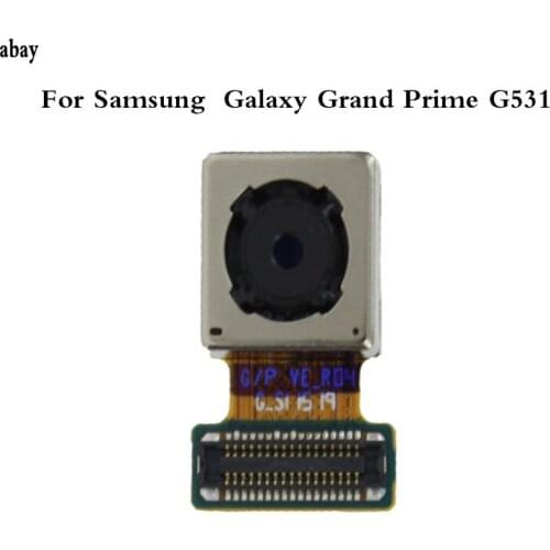 Big Main Camera for Samsung Galaxy Grand Prime G531 G531F G531H Rear Back Camera Module Replacement Parts