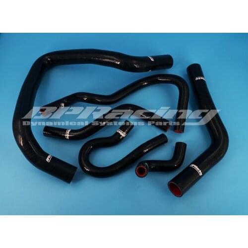 SILICONE RADIATOR HOSE FOR HONDA Civic Type-R EK4 EK9 DC2 B16A B16B B18C