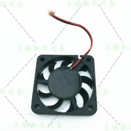 FAN For COLORFUL CF-05407 DC5V 0.16A 2pin 2wire 4007 40X40X7MM Cooling Fan