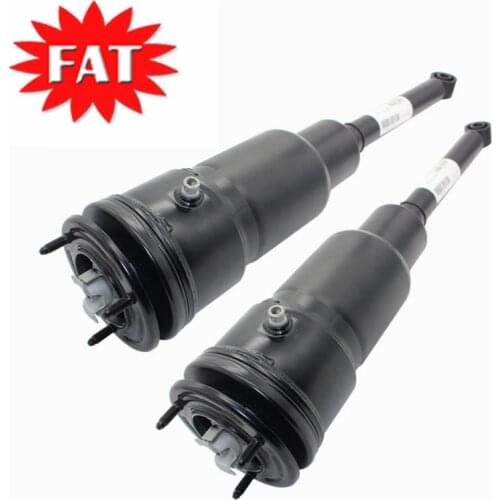 Rear Left and Right Air Suspension Shock Absorber For Lexus LS460 Airmatic Suspension Pneumatic 2WD 48080-50160 48090-50160