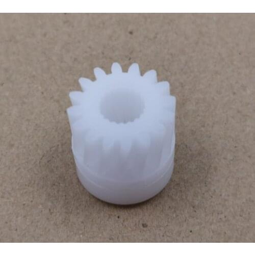 1pc original white plastic nylon gear for Infiniti nissan bluebird sylphy Teana electric seat adjustment for LANNIA