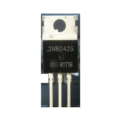 100PCS/LOT 2N6042G 2N6042 TO-220 New original spot hot sale
