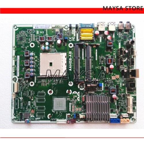 696940-001 For HP Pavilion 23 AIO Motherboard AAHD3-AB 700543-501 Mainboard 100%tested fully work