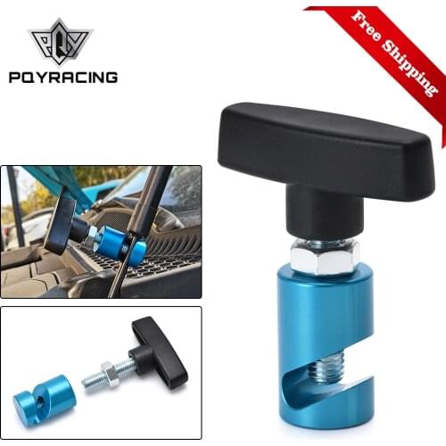 Automotive Car Hood Holder Air Pressure Anti-Slip Engine Cover Lifting Support Rod Tool Accessories Absorber Lift Support Clamp