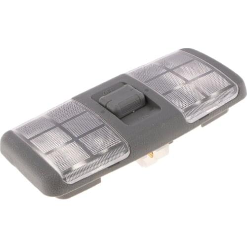 Car Roof Light 12V 18W Car Vehicle Interior Dome Roof Ceiling Reading Trunk