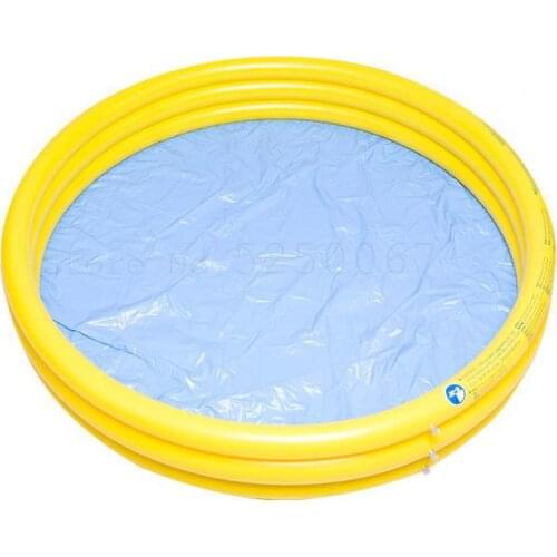 Children Swimming Pool Family Thickening Inflatable Swimming Pool Children Adult Playing Ocean Ball Pool Summer Indoor Swimming