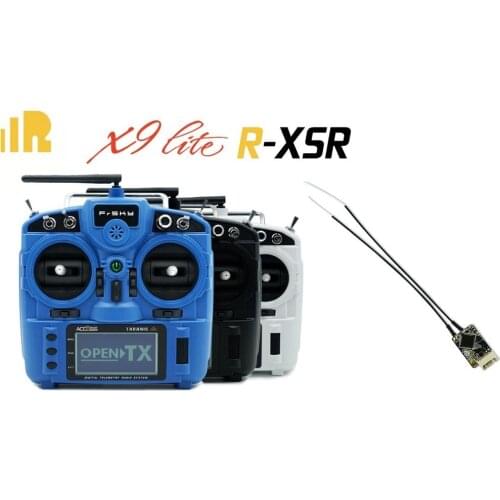 FrSky R-XSR/RXSR Ultra mini S.BUS Smart Port Redundancy Receiver for FPV Drone FCC version