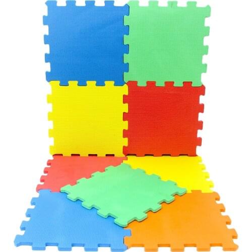 Eva Play Mat 32,5x32,5 cm