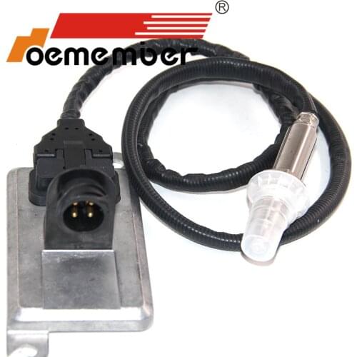 24v 5WK96612D Nitrogen Oxygen Sensor Nox Sensor For SCANIA Truck 2020691 Car Accessories
